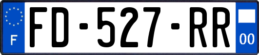 FD-527-RR