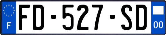 FD-527-SD