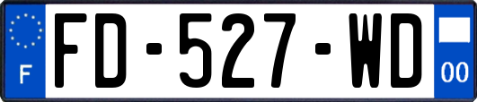 FD-527-WD