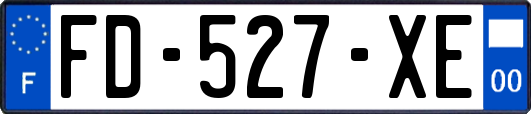 FD-527-XE