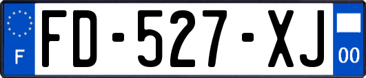 FD-527-XJ