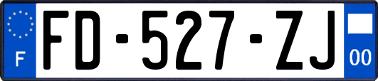 FD-527-ZJ