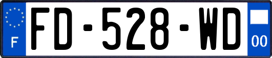 FD-528-WD