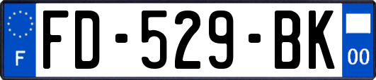 FD-529-BK