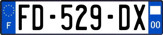 FD-529-DX