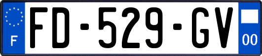 FD-529-GV