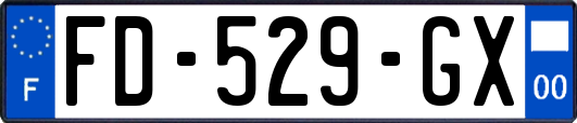 FD-529-GX