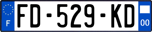 FD-529-KD