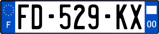 FD-529-KX