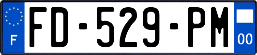 FD-529-PM