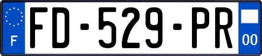 FD-529-PR
