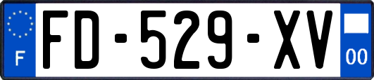FD-529-XV