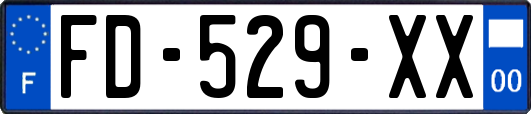 FD-529-XX