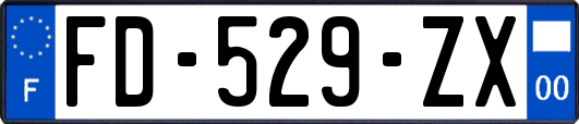 FD-529-ZX