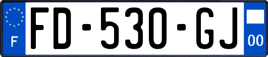 FD-530-GJ