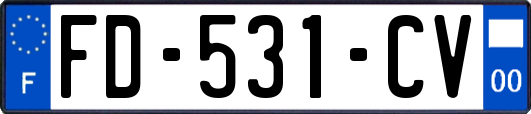 FD-531-CV