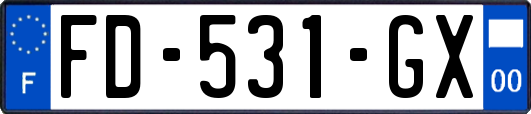 FD-531-GX