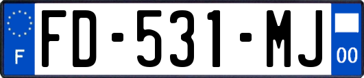 FD-531-MJ