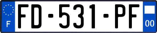 FD-531-PF