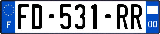 FD-531-RR