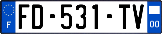 FD-531-TV