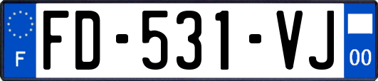 FD-531-VJ