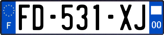 FD-531-XJ