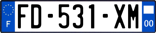 FD-531-XM