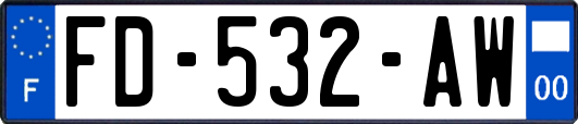 FD-532-AW