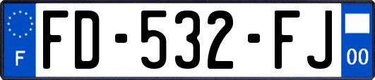 FD-532-FJ