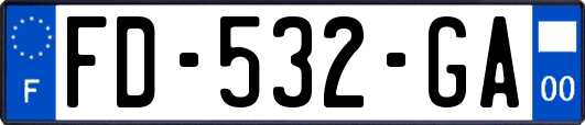 FD-532-GA
