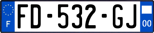 FD-532-GJ