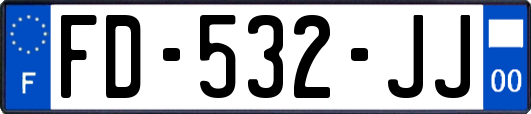 FD-532-JJ