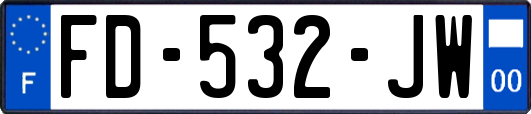 FD-532-JW