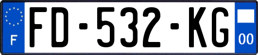 FD-532-KG