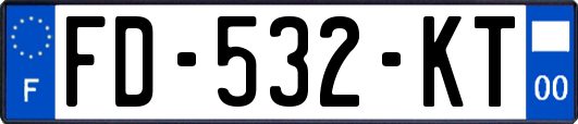 FD-532-KT