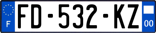 FD-532-KZ