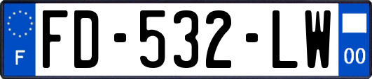 FD-532-LW