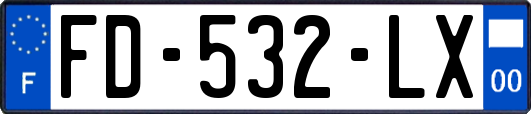 FD-532-LX