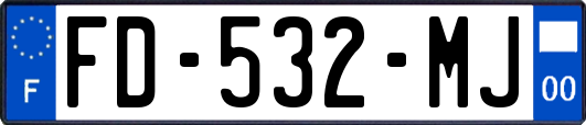 FD-532-MJ