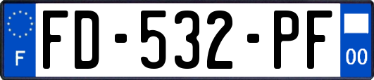 FD-532-PF