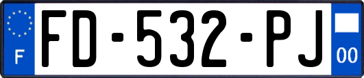 FD-532-PJ