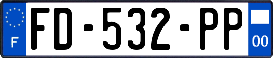 FD-532-PP