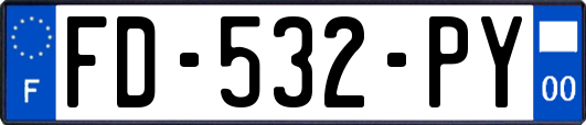 FD-532-PY