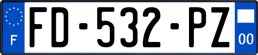 FD-532-PZ