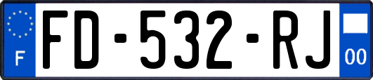 FD-532-RJ
