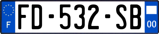 FD-532-SB