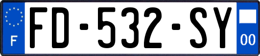 FD-532-SY