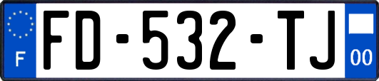 FD-532-TJ