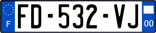 FD-532-VJ